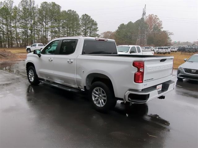 2019 Chevrolet Silverado 1500 Vehicle Photo in ALBERTVILLE, AL 35950-0246