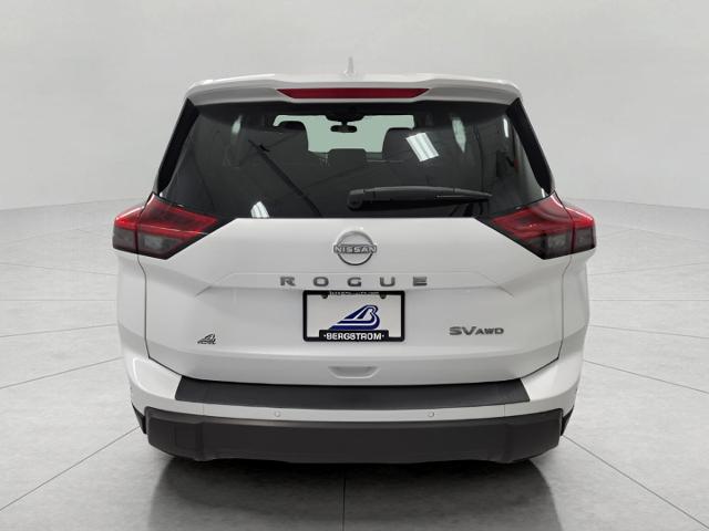 2024 Nissan Rogue Vehicle Photo in Oshkosh, WI 54904