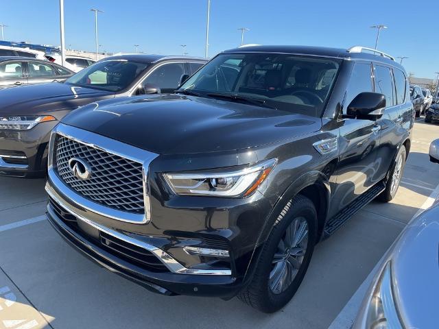 2024 INFINITI QX80 Vehicle Photo in Grapevine, TX 76051