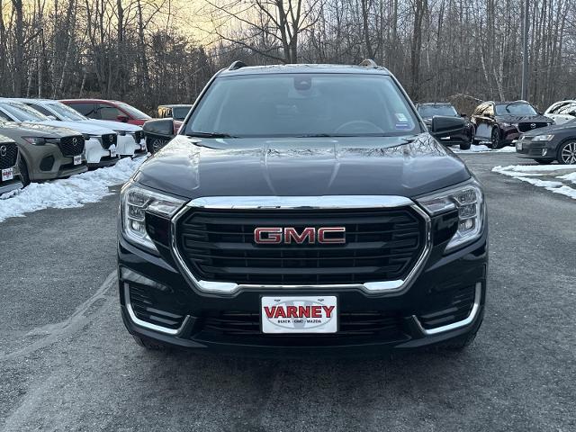 Used 2022 GMC Terrain SLE with VIN 3GKALTEV1NL180332 for sale in Bangor, ME