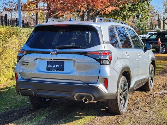 2025 Subaru Forester Vehicle Photo in DALLAS, TX 75209