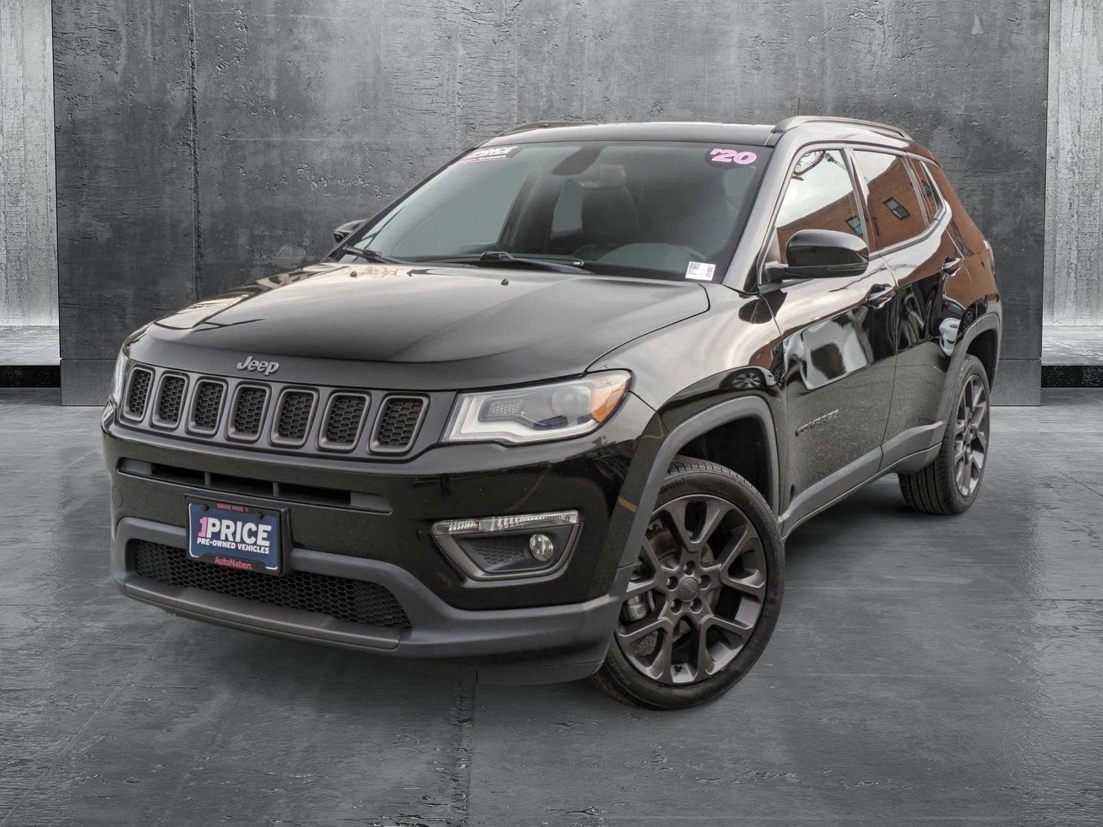 2020 Jeep Compass Vehicle Photo in Bethesda, MD 20852