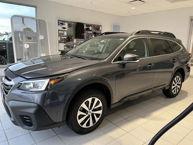 Used 2022 Subaru Outback Premium with VIN 4S4BTADC2N3176463 for sale in Morton, IL