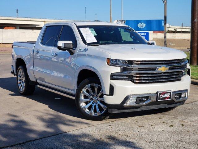 2021 Chevrolet Silverado 1500 Vehicle Photo in SUGAR LAND, TX 77478-0000