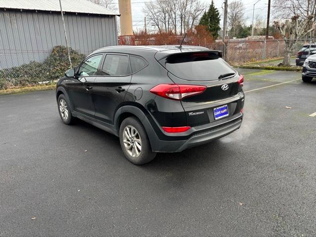 2016 Hyundai TUCSON Vehicle Photo in Puyallup, WA 98371