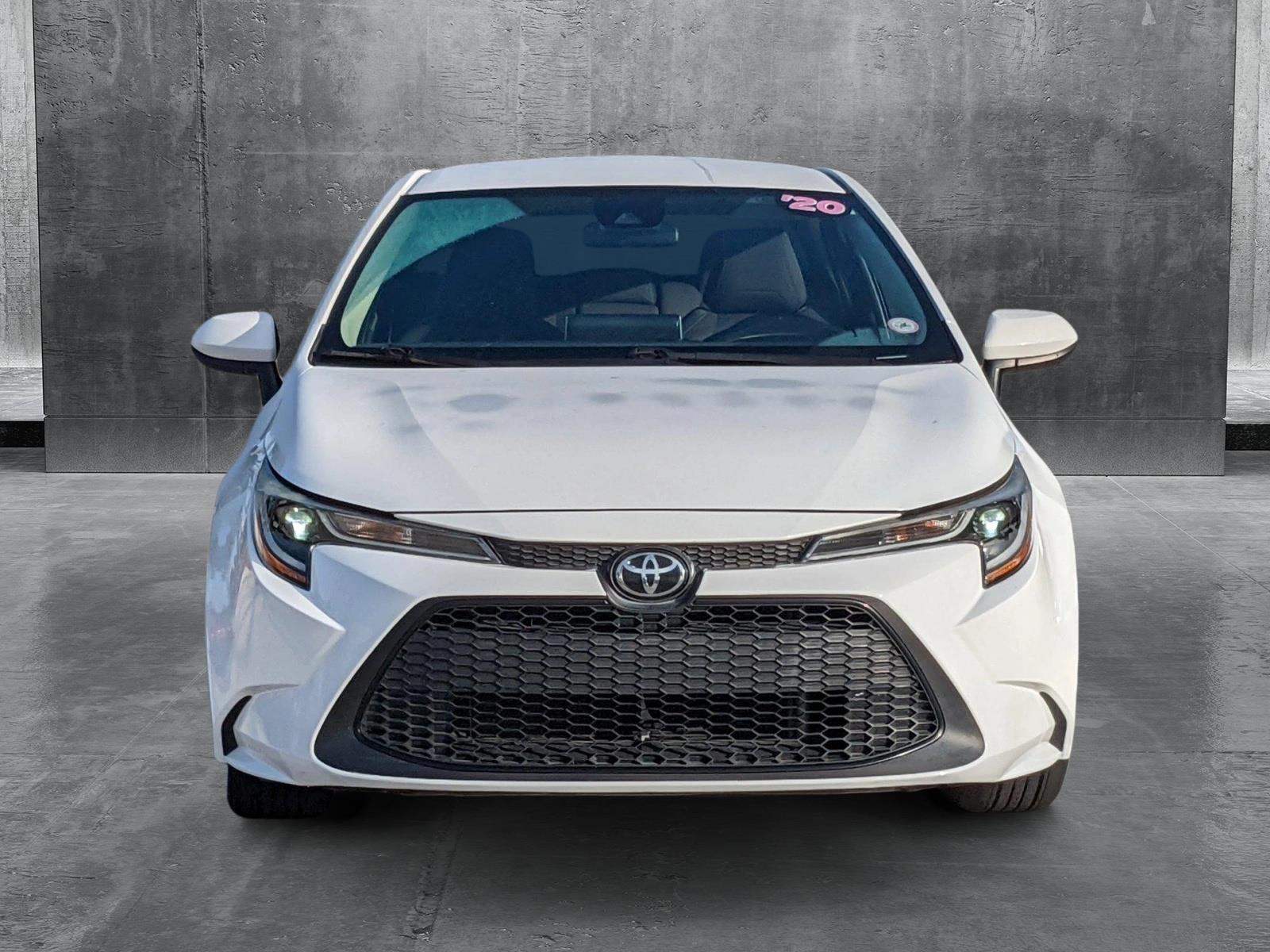 2020 Toyota Corolla Vehicle Photo in Davie, FL 33331