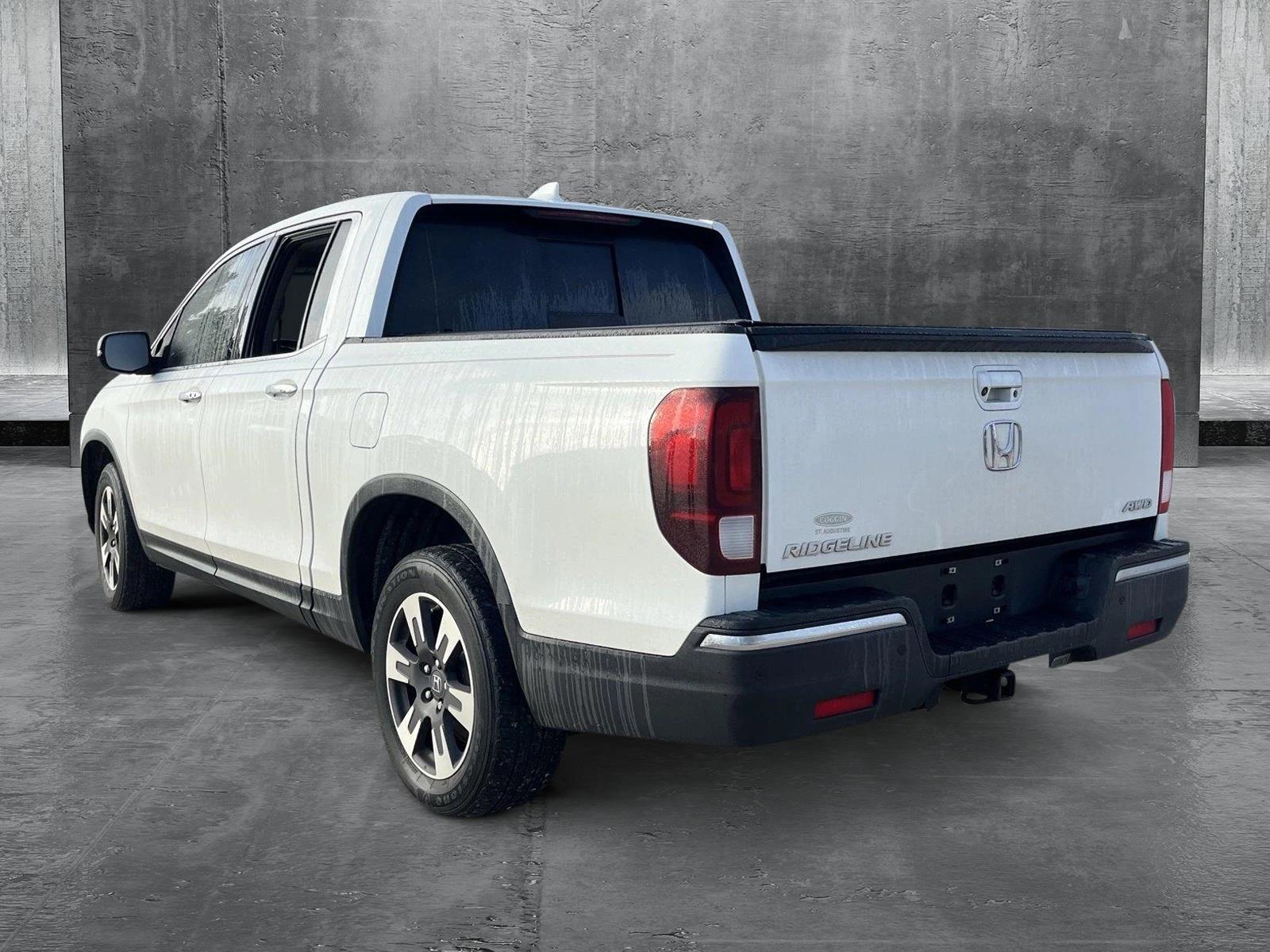 2019 Honda Ridgeline Vehicle Photo in Jacksonville, FL 32256