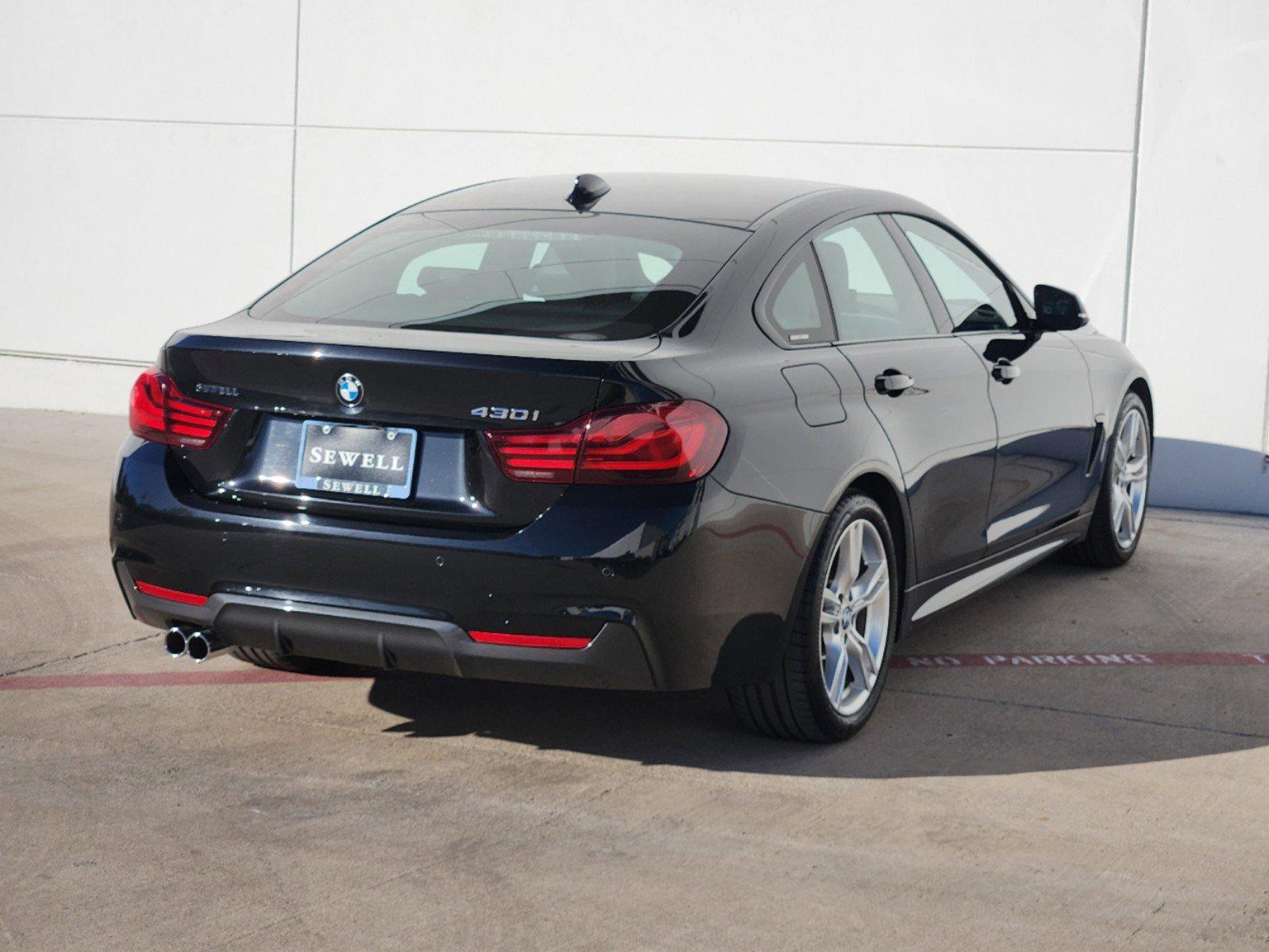 2020 BMW 430i Vehicle Photo in GRAPEVINE, TX 76051-8302