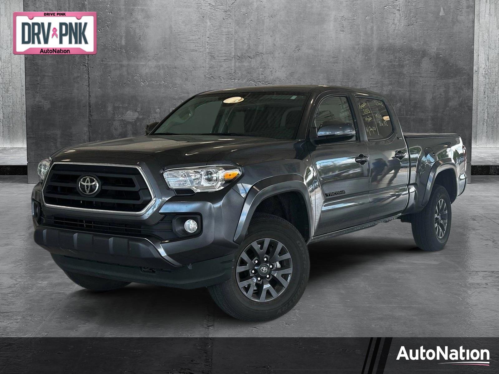 2023 Toyota Tacoma 2WD Vehicle Photo in Hollywood, FL 33021