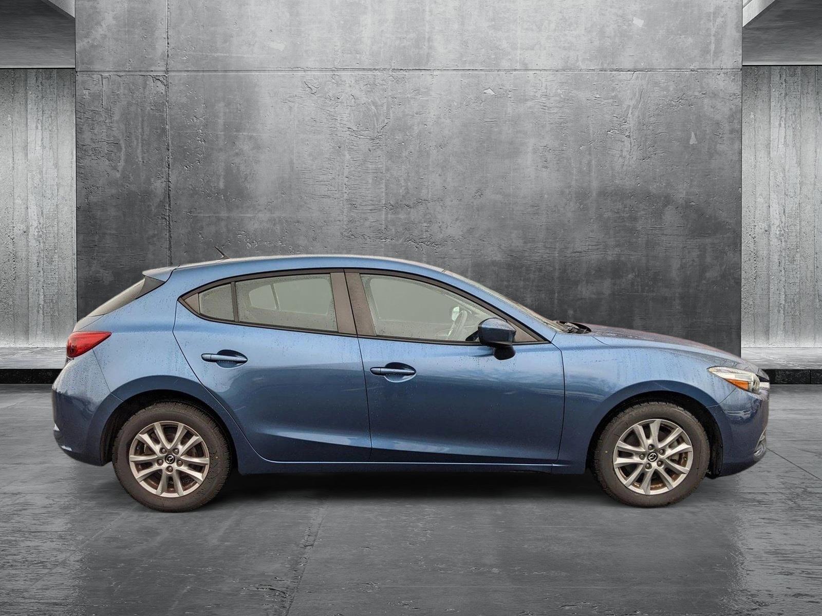 2018 Mazda Mazda3 5-Door Vehicle Photo in Cockeysville, MD 21030