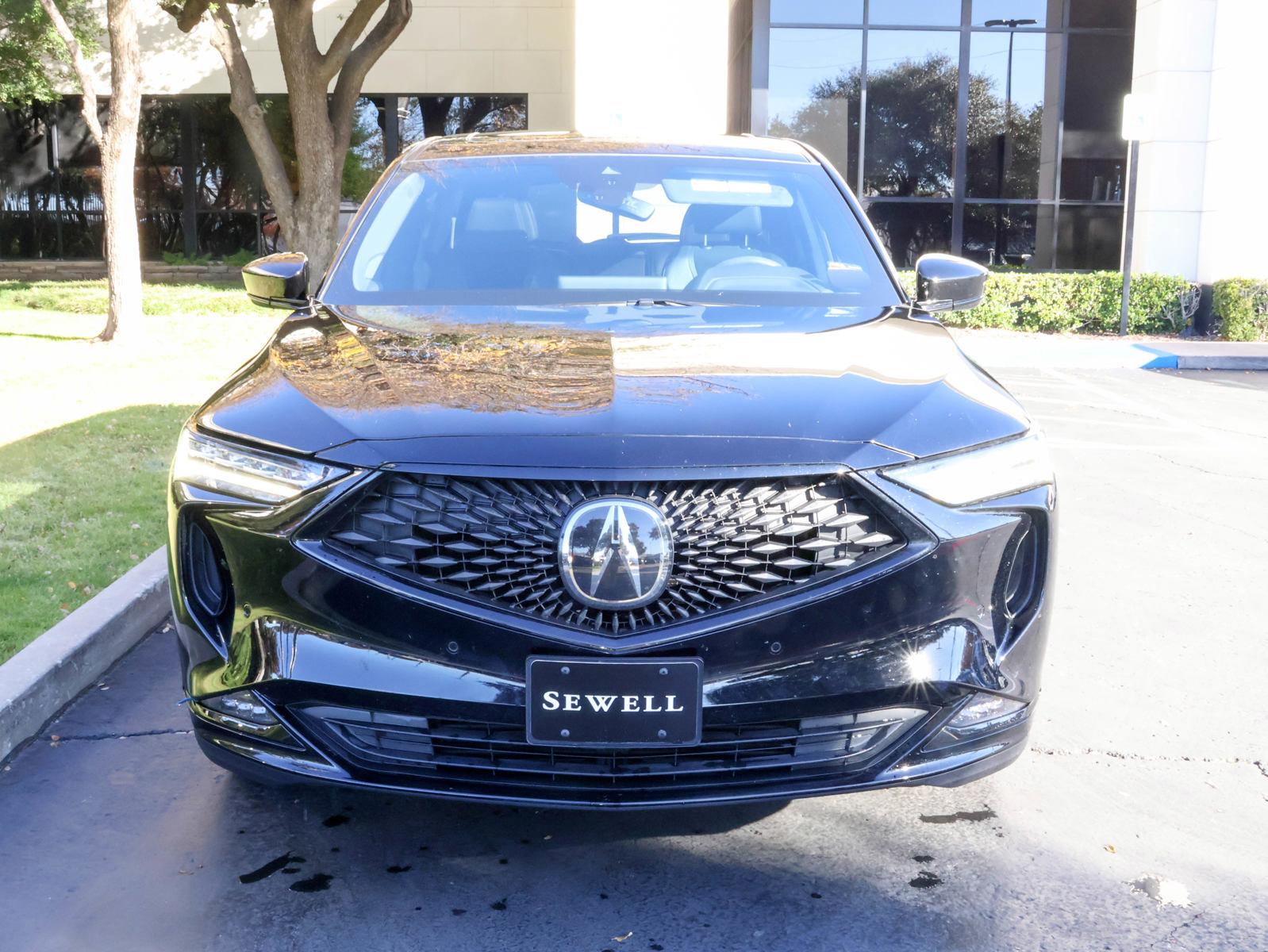 2022 Acura MDX Vehicle Photo in DALLAS, TX 75209-3095