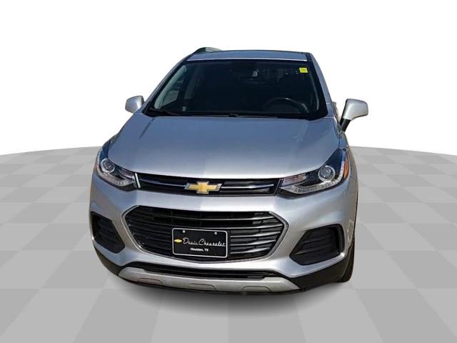 2021 Chevrolet Trax Vehicle Photo in HOUSTON, TX 77054-4802