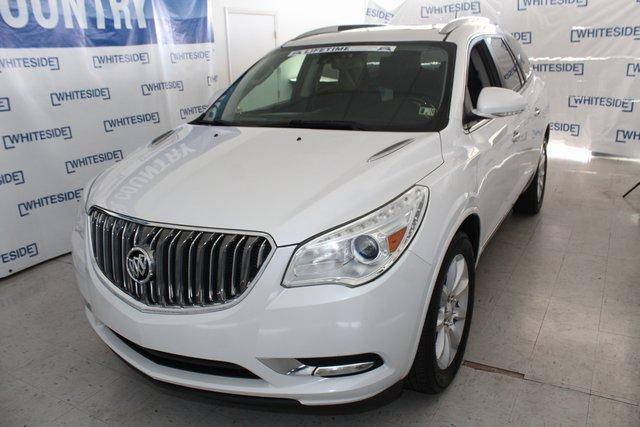 2017 Buick Enclave Vehicle Photo in SAINT CLAIRSVILLE, OH 43950-8512