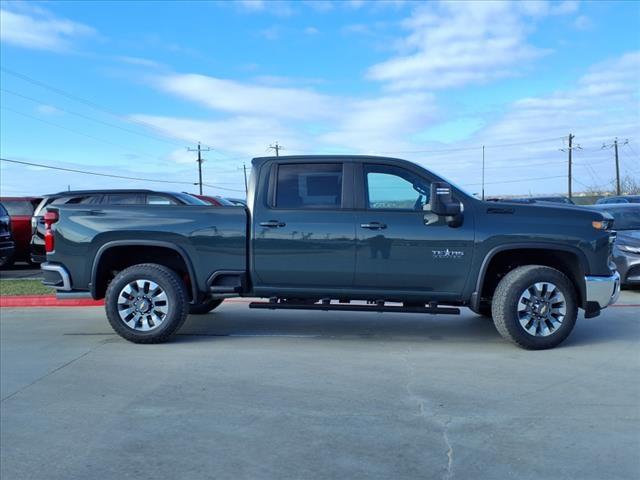 2025 Chevrolet Silverado 2500 HD Vehicle Photo in ELGIN, TX 78621-4245