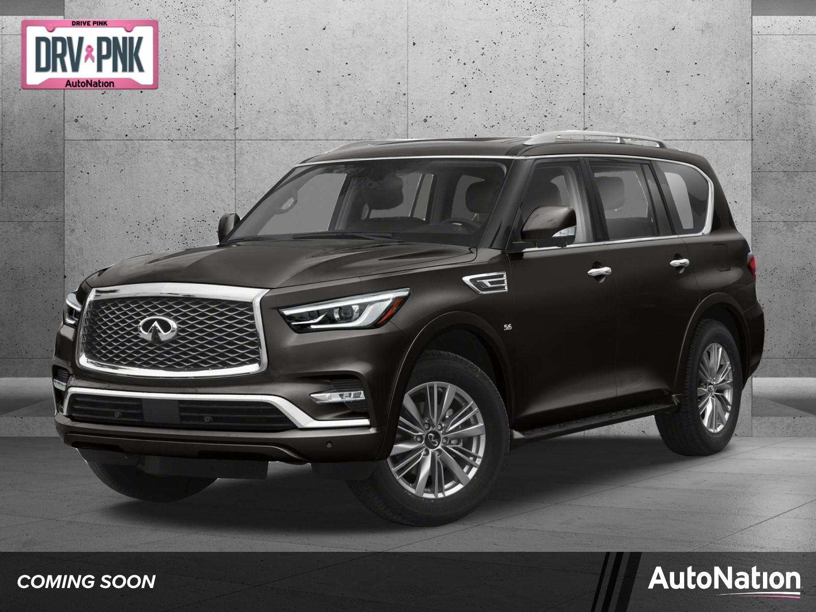 2019 INFINITI QX80 Vehicle Photo in Henderson, NV 89014