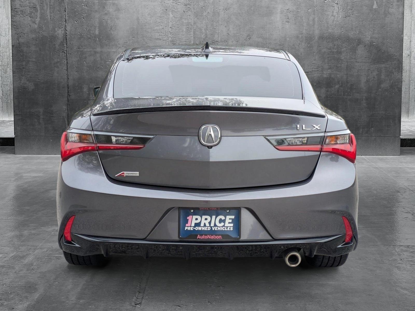 2022 Acura ILX Vehicle Photo in Sarasota, FL 34231