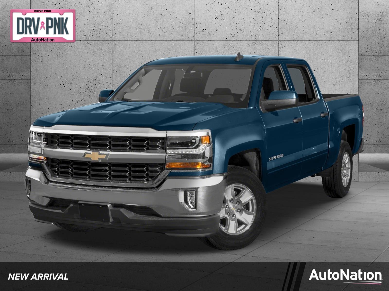 2018 Chevrolet Silverado 1500 Vehicle Photo in VALENCIA, CA 91355-1705