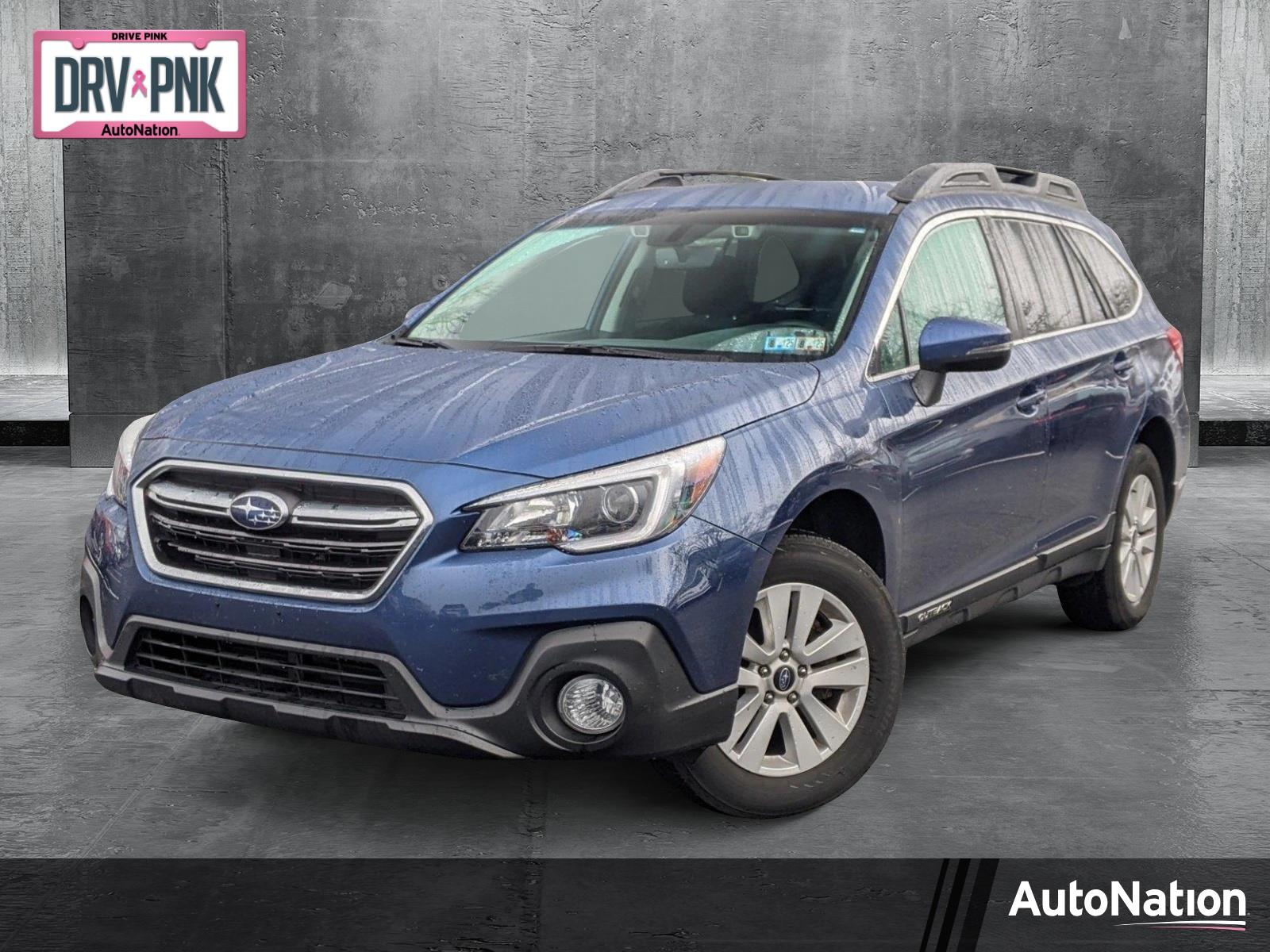 2019 Subaru Outback Vehicle Photo in Cockeysville, MD 21030