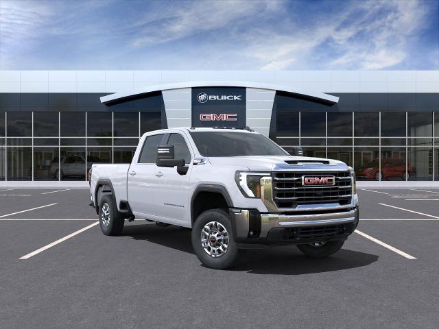 2025 GMC Sierra 2500 HD Vehicle Photo in GOODYEAR, AZ 85338-1310