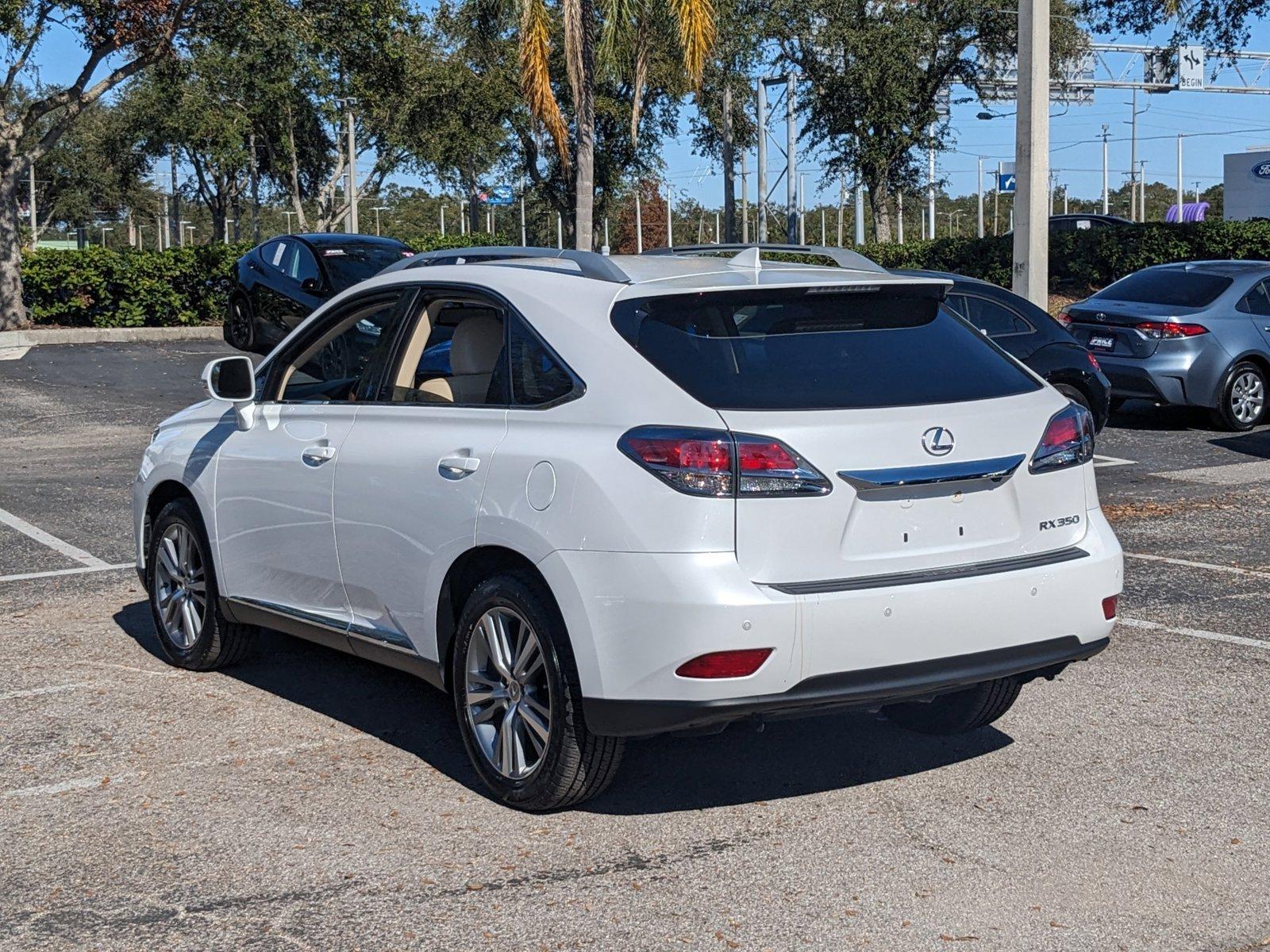 2015 Lexus RX 350 Vehicle Photo in Tampa, FL 33614