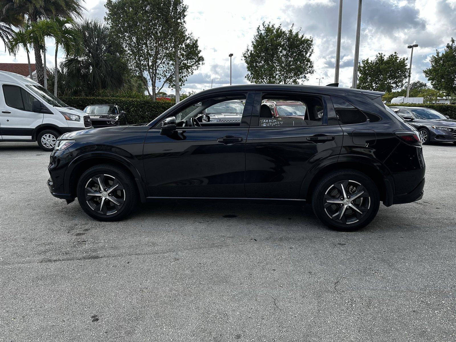 2023 Honda HR-V Vehicle Photo in Hollywood, FL 33021