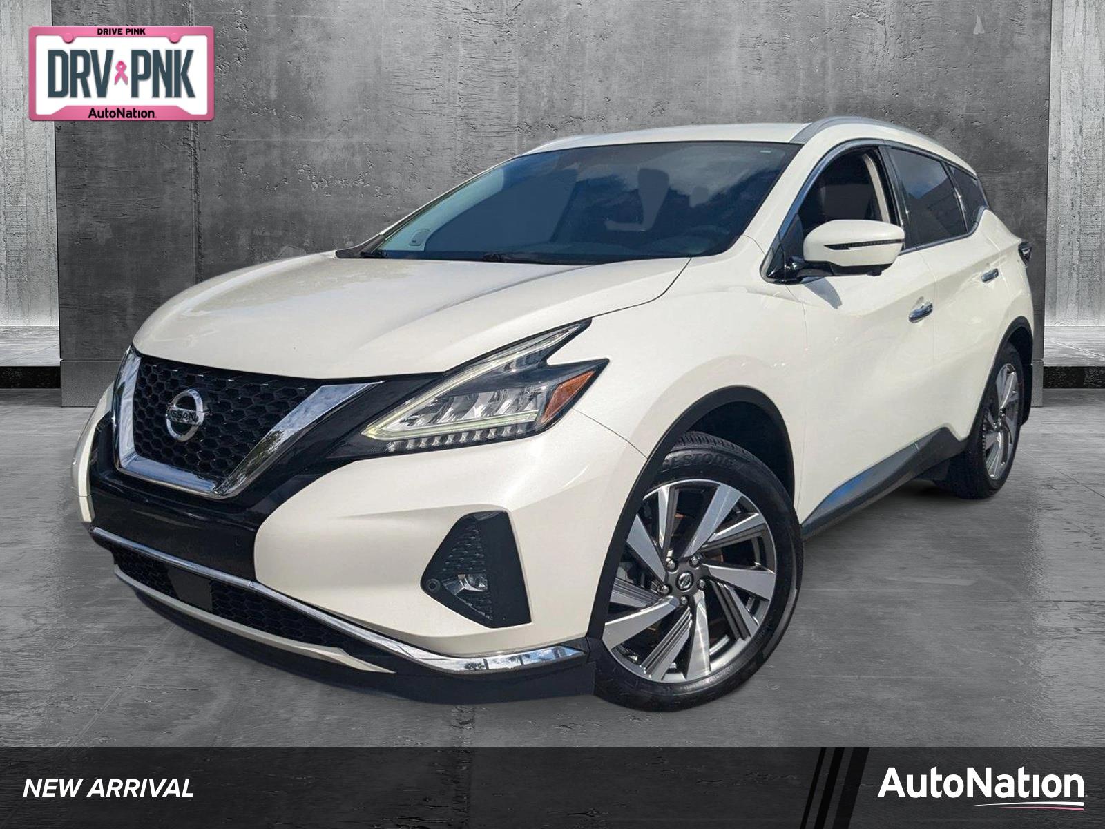 2020 Nissan Murano Vehicle Photo in Miami, FL 33135