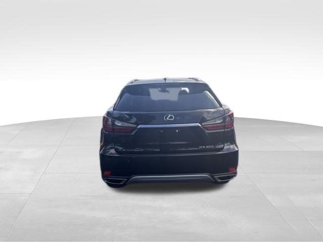 2022 Lexus RX Vehicle Photo in DELRAY BEACH, FL 33483-3294