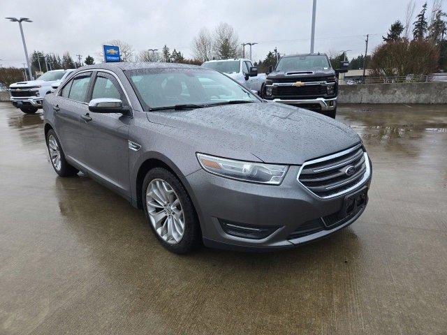 2014 Ford Taurus Vehicle Photo in EVERETT, WA 98203-5662