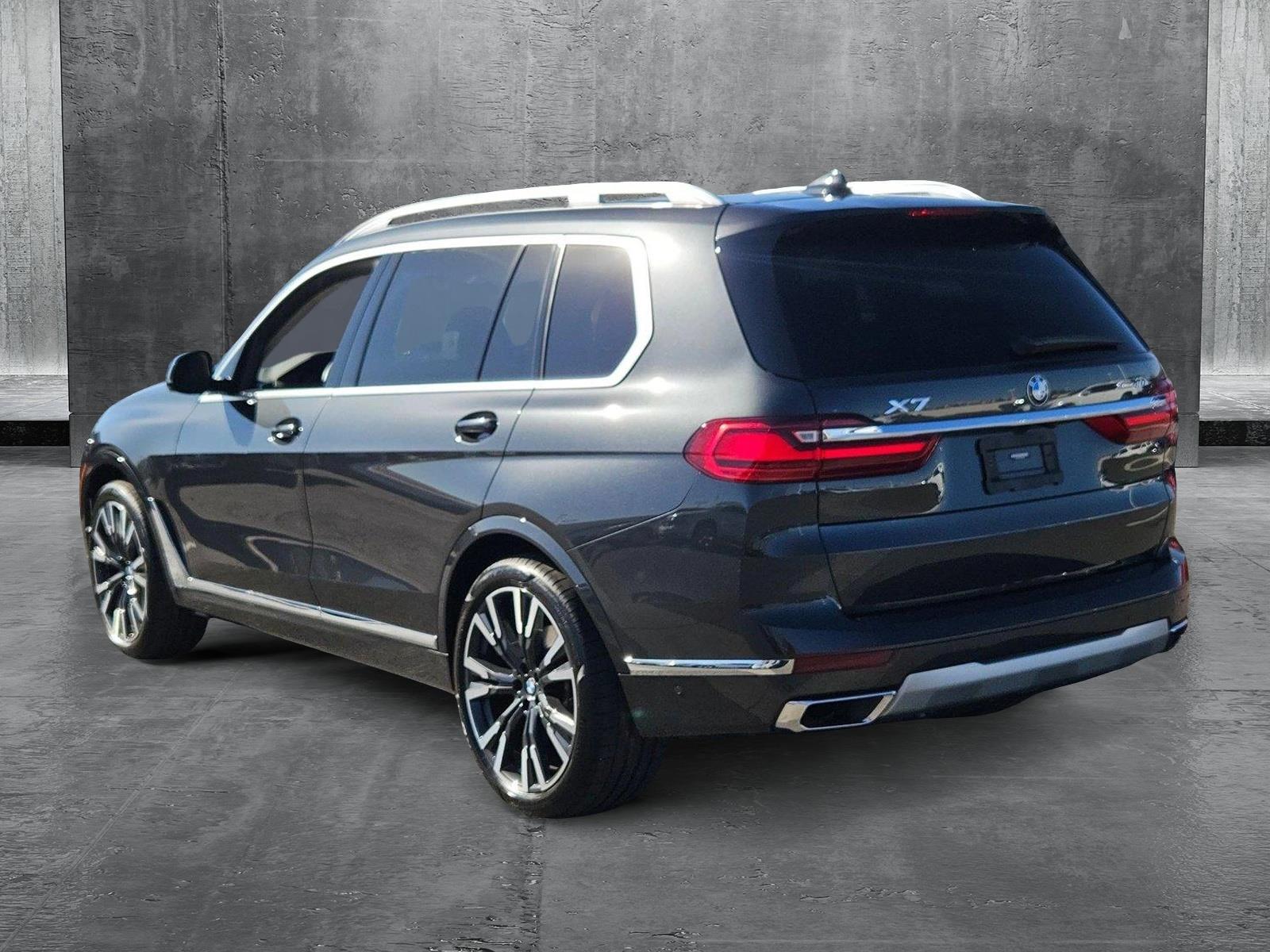 2022 BMW X7X40I Vehicle Photo in GILBERT, AZ 85297-0446