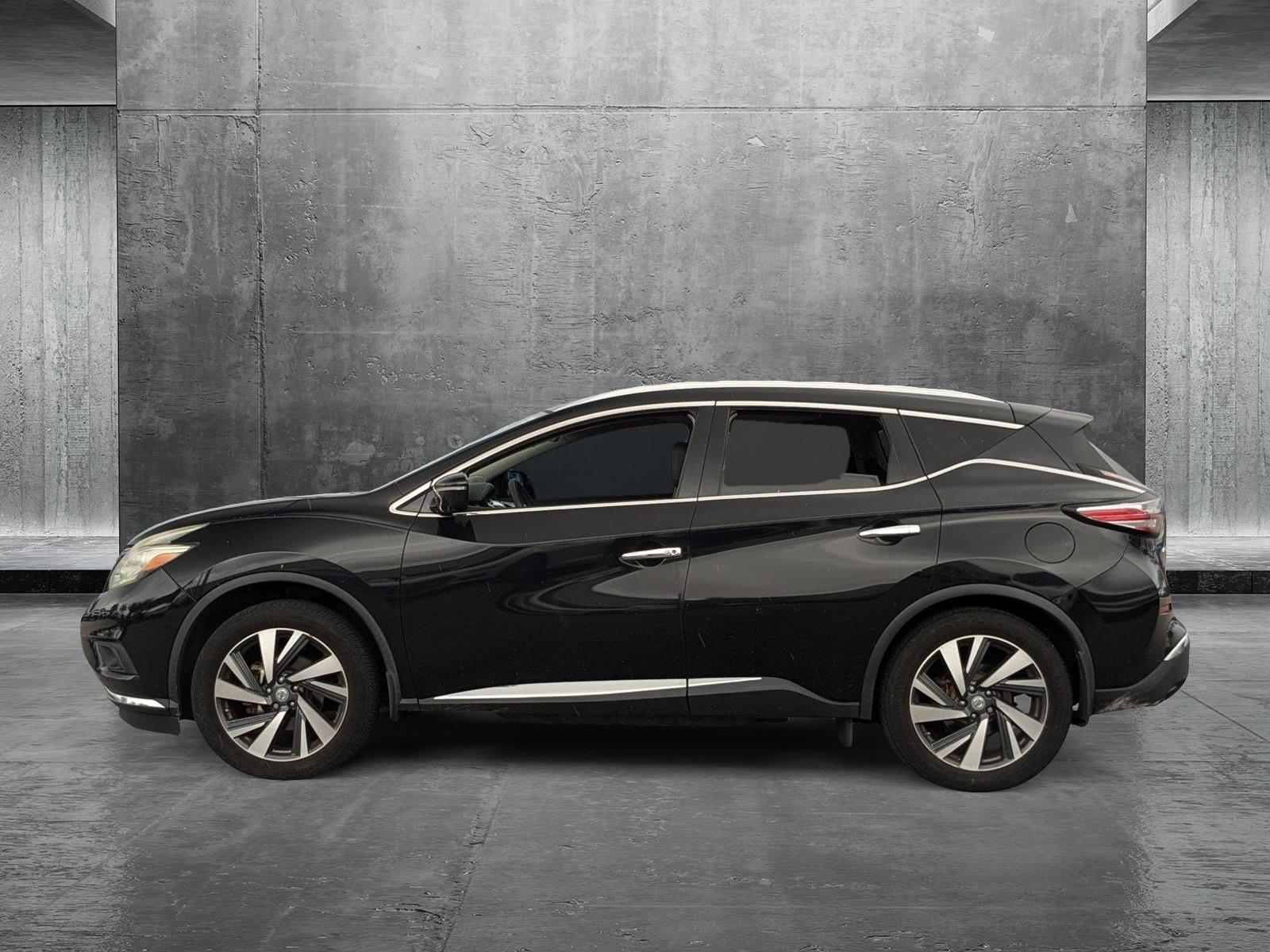 2015 Nissan Murano Vehicle Photo in St. Petersburg, FL 33713