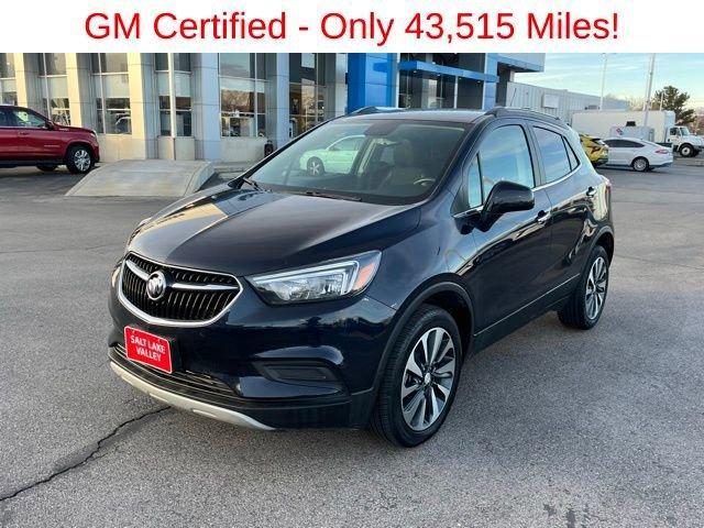 2022 Buick Encore Vehicle Photo in WEST VALLEY CITY, UT 84120-3202