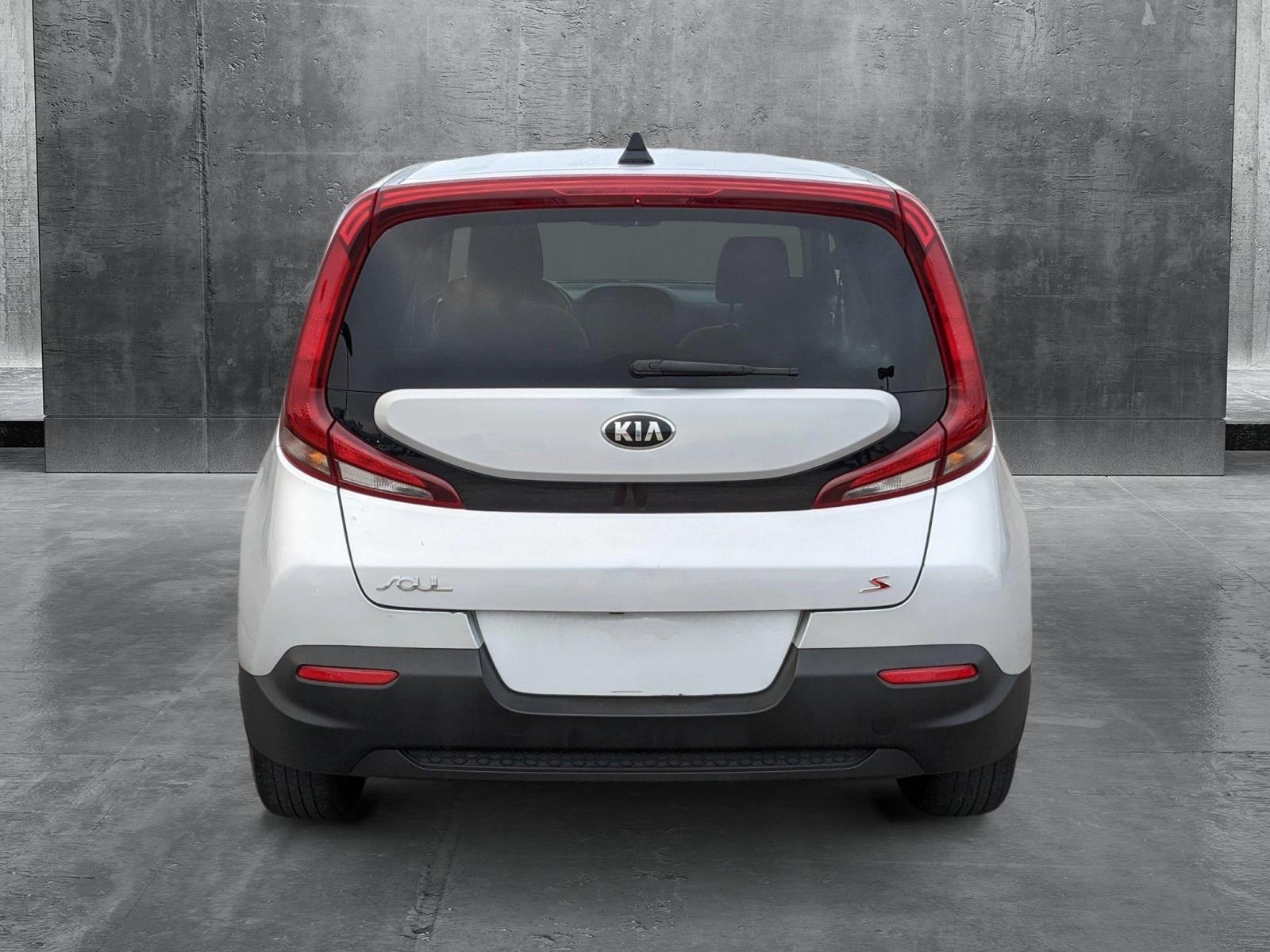 2020 Kia Soul Vehicle Photo in ORLANDO, FL 32808-7998