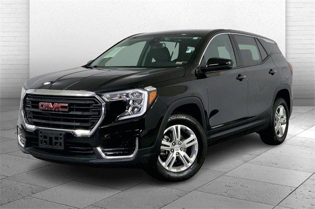 2024 GMC Terrain Vehicle Photo in INDEPENDENCE, MO 64055-1314