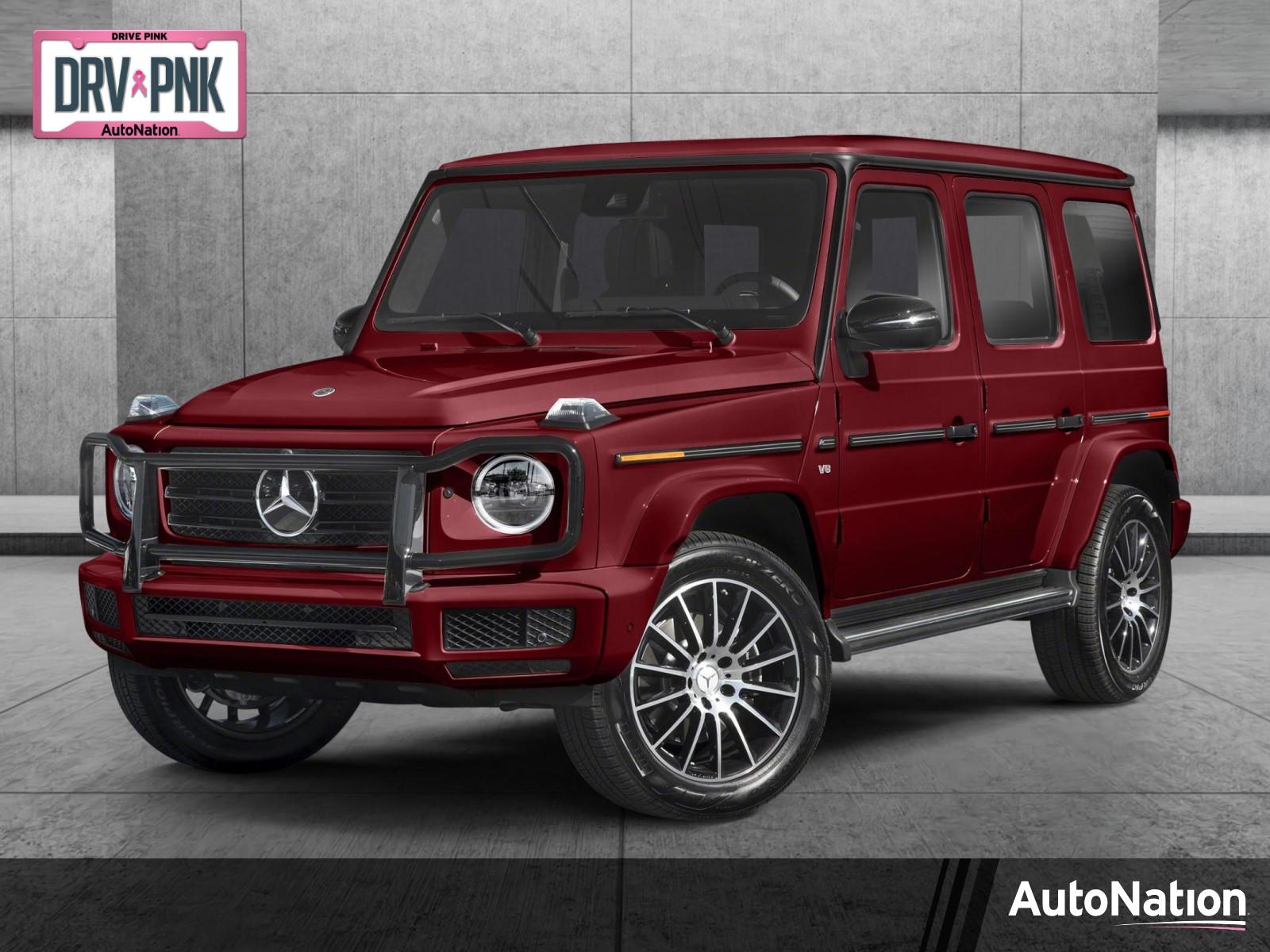 2021 Mercedes-Benz G-Class Vehicle Photo in Pompano Beach, FL 33064