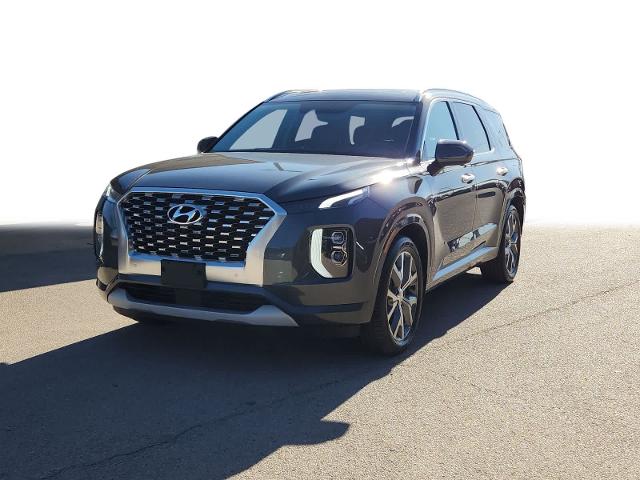 2021 Hyundai PALISADE Vehicle Photo in Odessa, TX 79762