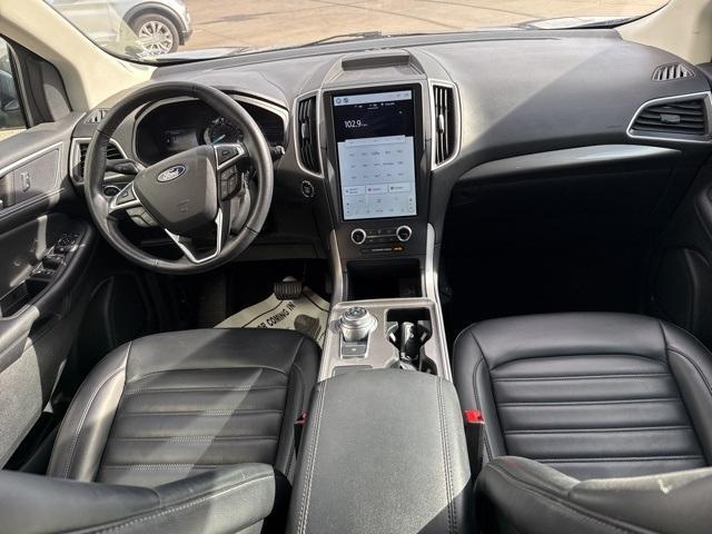 2023 Ford Edge Vehicle Photo in Winslow, AZ 86047-2439