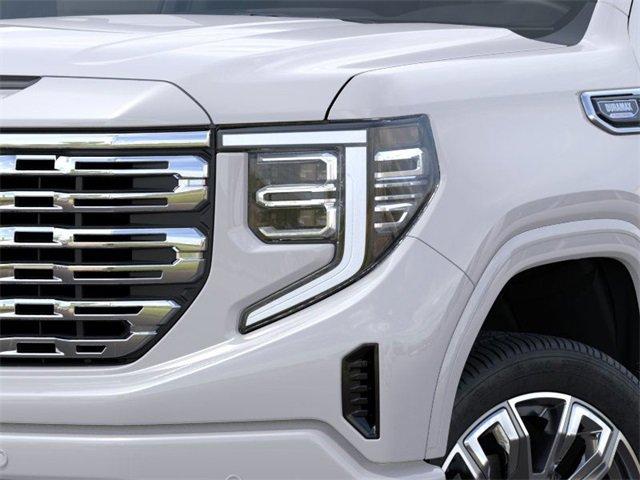 2025 GMC Sierra 1500 Vehicle Photo in PUYALLUP, WA 98371-4149