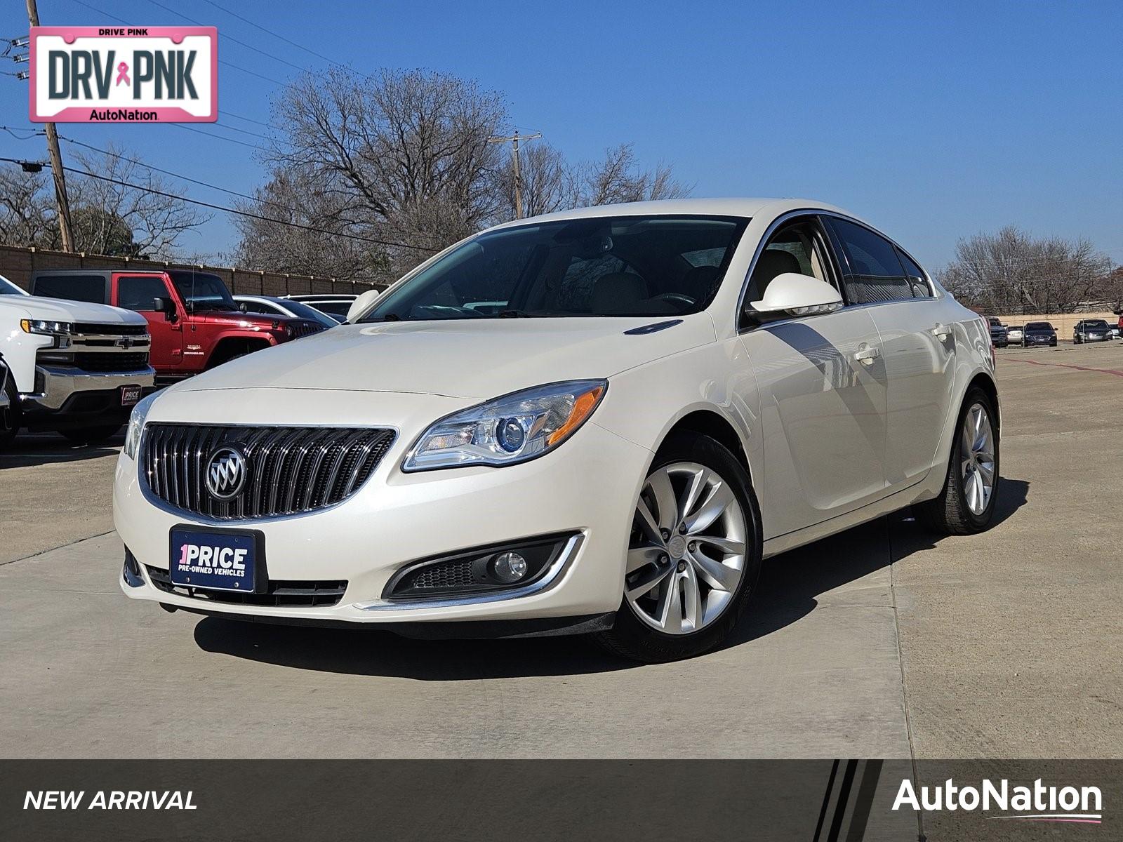 2015 Buick Regal Vehicle Photo in NORTH RICHLAND HILLS, TX 76180-7199