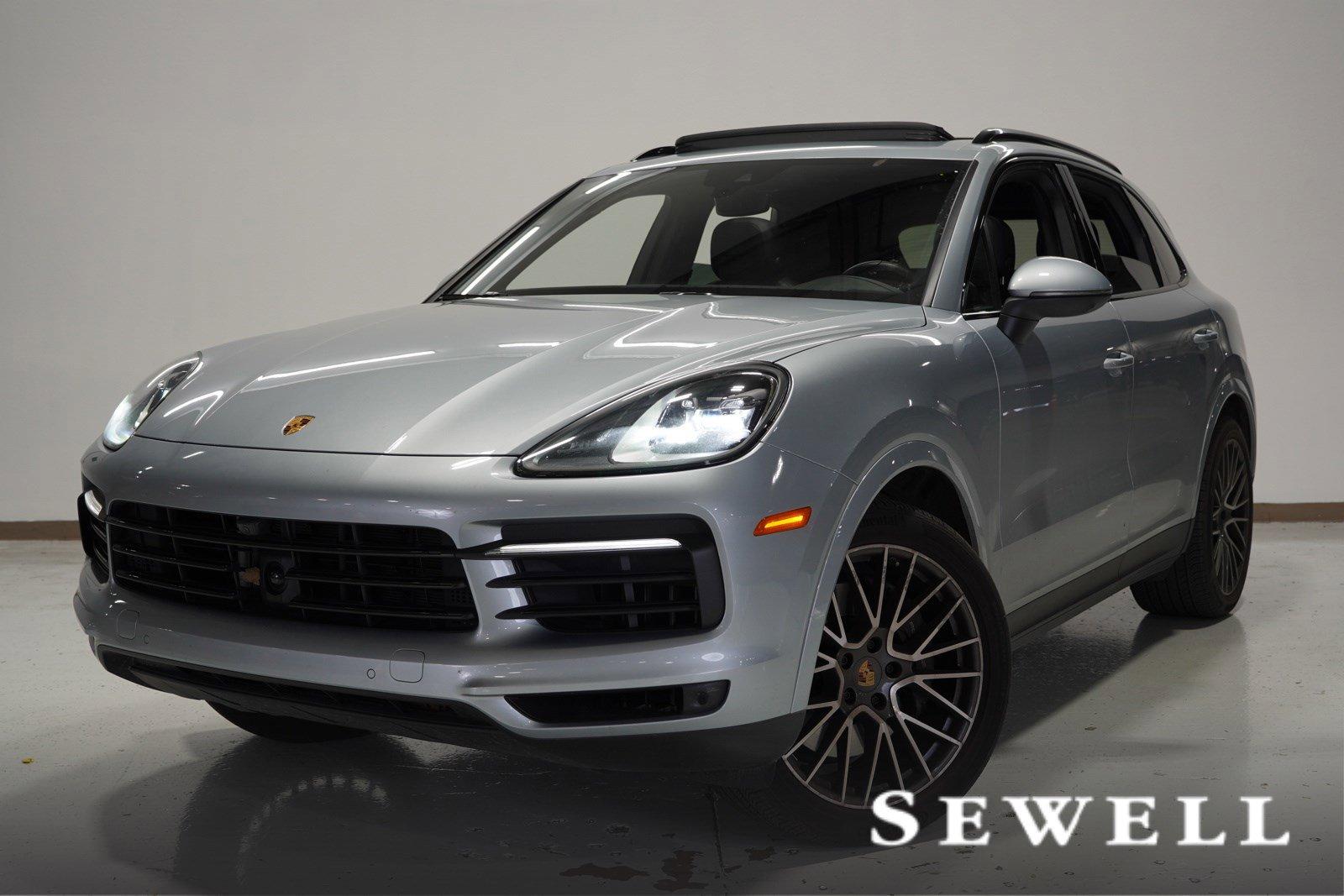 2023 Porsche Cayenne Vehicle Photo in GRAPEVINE, TX 76051