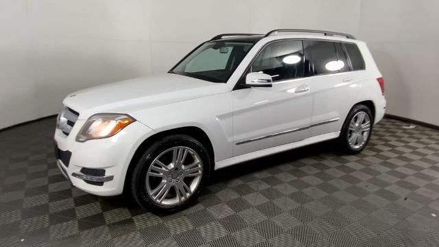 2015 Mercedes-Benz GLK 350 Vehicle Photo in ALLIANCE, OH 44601-4622