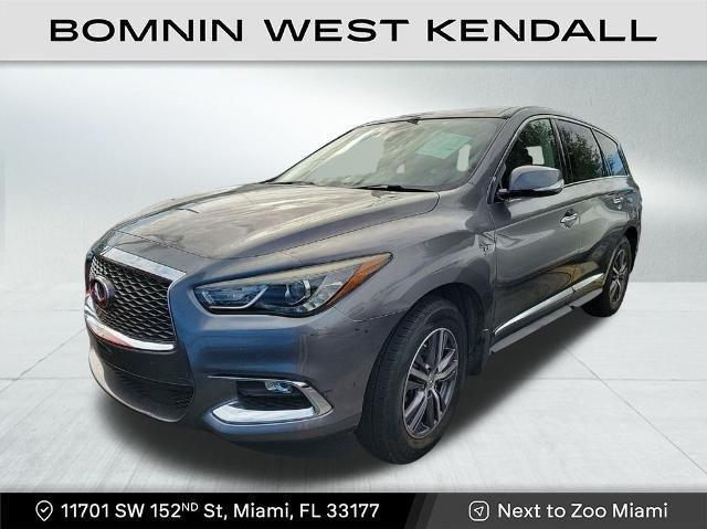 Used 2019 INFINITI QX60 PURE with VIN 5N1DL0MN2KC506912 for sale in Miami, FL