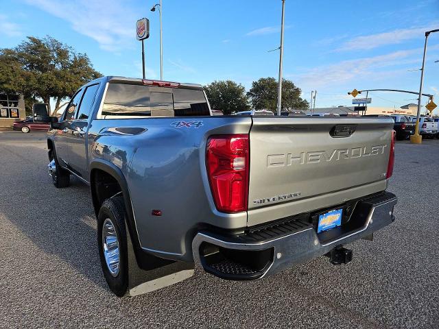 2024 Chevrolet Silverado 3500 HD Vehicle Photo in SAN ANGELO, TX 76903-5798