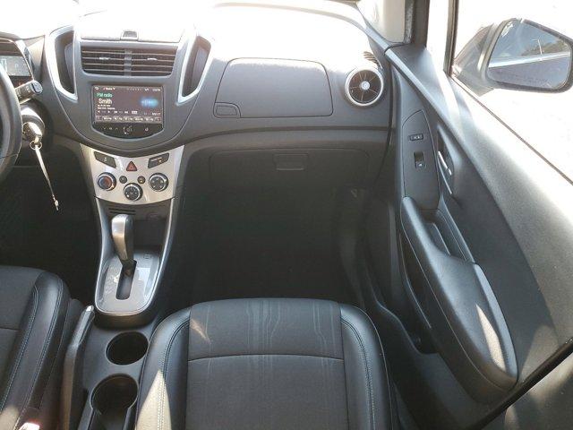 2016 Chevrolet Trax Vehicle Photo in SMYRNA, GA 30080-7630