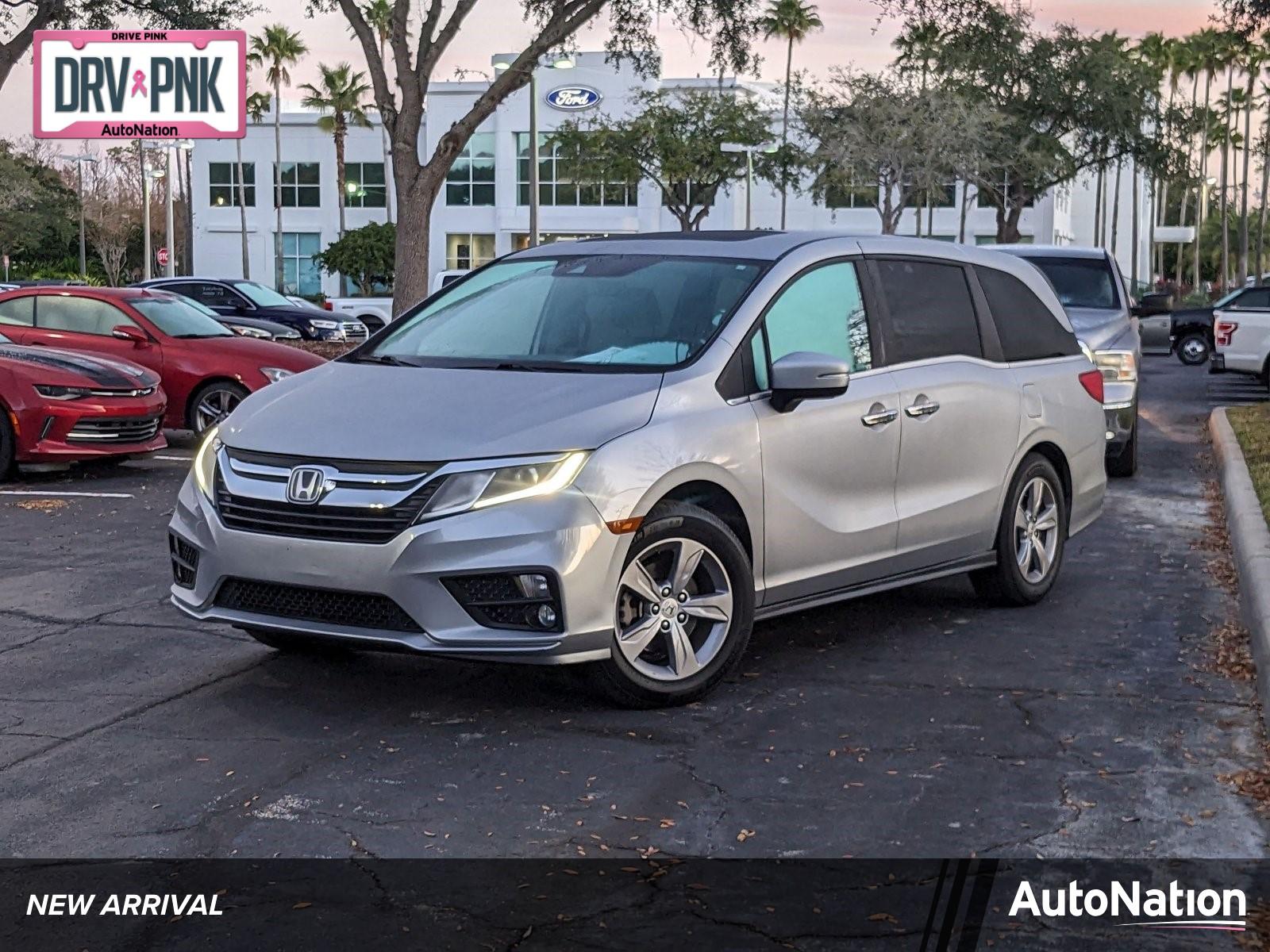 2018 Honda Odyssey Vehicle Photo in Sanford, FL 32771