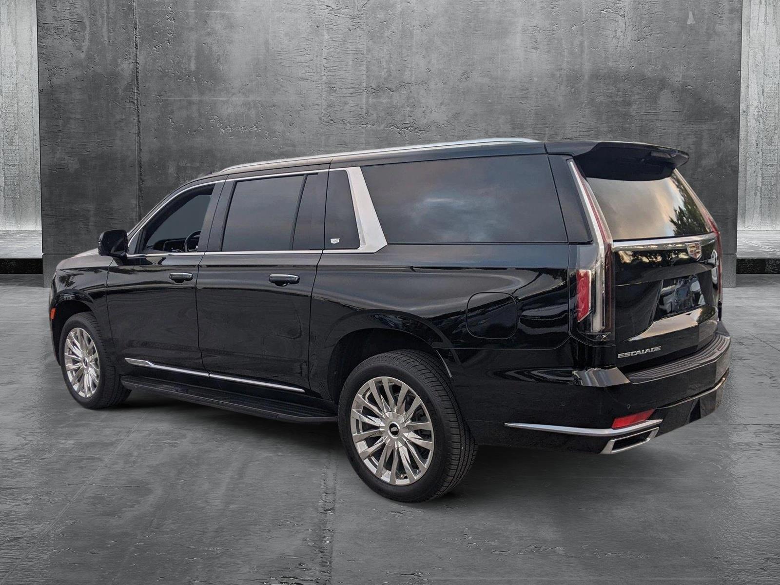 2022 Cadillac Escalade ESV Vehicle Photo in PEMBROKE PINES, FL 33024-6534