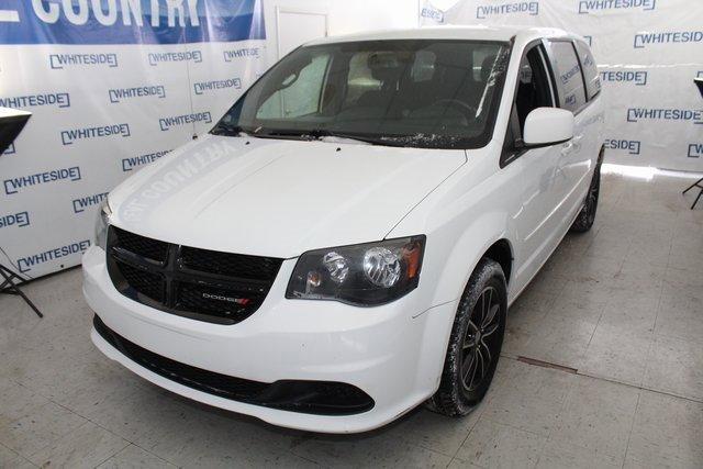 2015 Dodge Grand Caravan Vehicle Photo in SAINT CLAIRSVILLE, OH 43950-8512