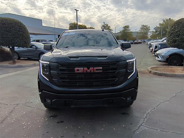 2024 GMC Sierra 1500 Vehicle Photo in GOODYEAR, AZ 85338-1310