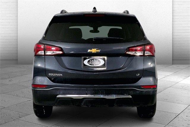 2022 Chevrolet Equinox Vehicle Photo in KANSAS CITY, MO 64114-4502