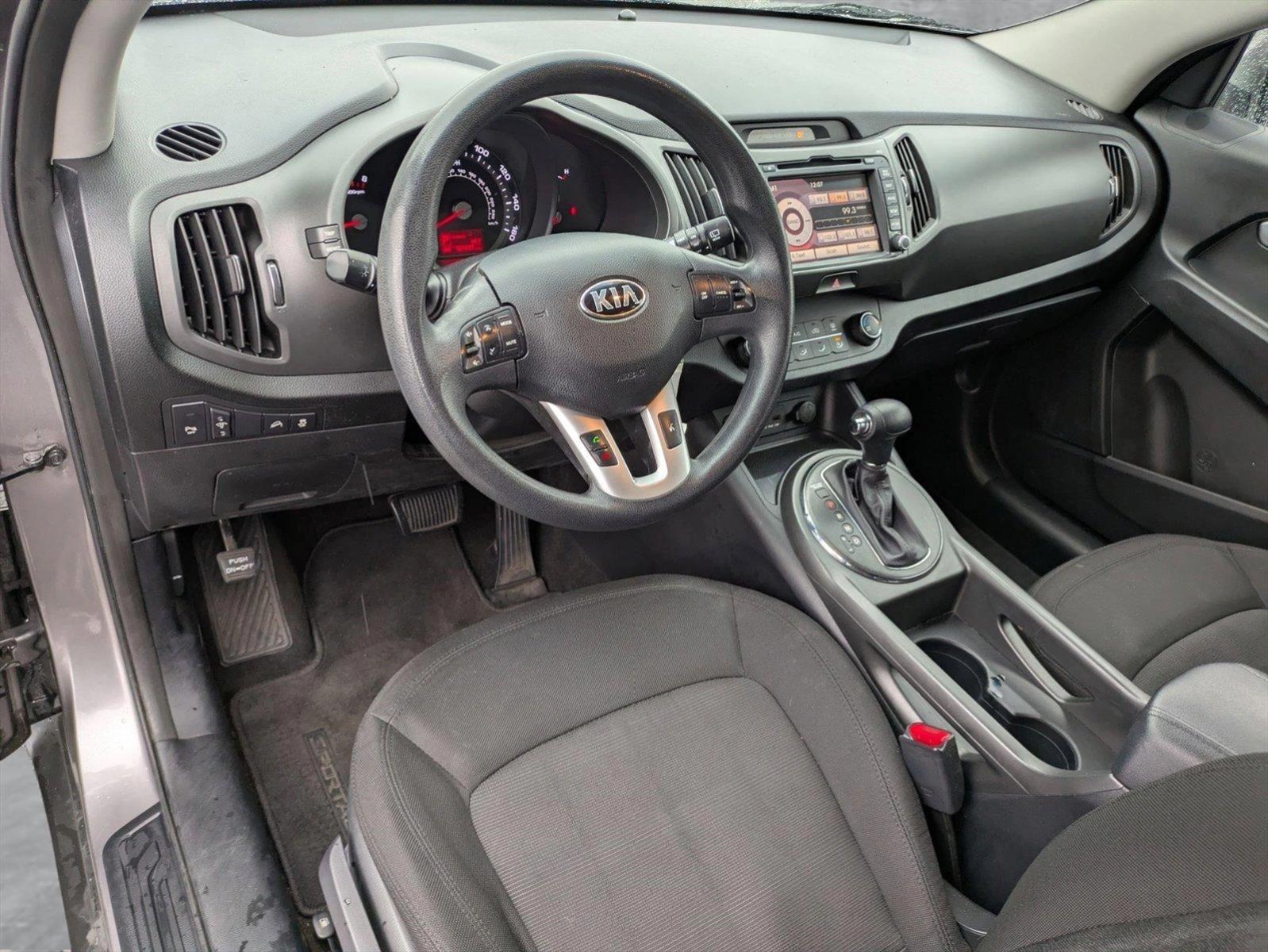 2013 Kia Sportage Vehicle Photo in SPOKANE, WA 99212-2978