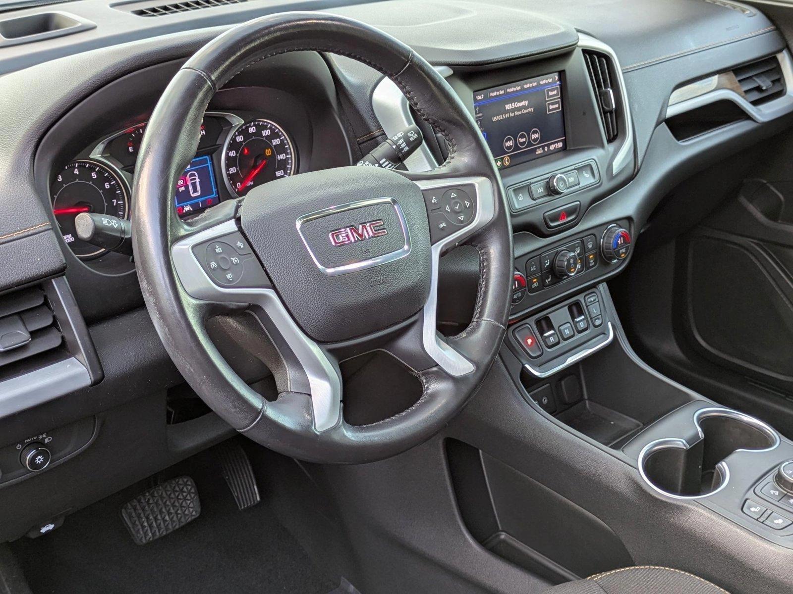 2020 GMC Terrain Vehicle Photo in CLEARWATER, FL 33764-7163